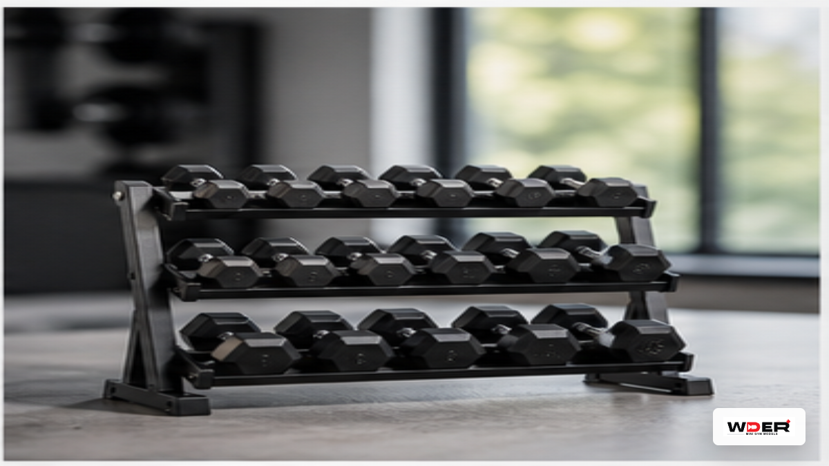 Premium-Miniatur-Fitnessgerät erkennen: Material, Finish und Versandkontrolle - WDER Mini Gym localized blog cover
