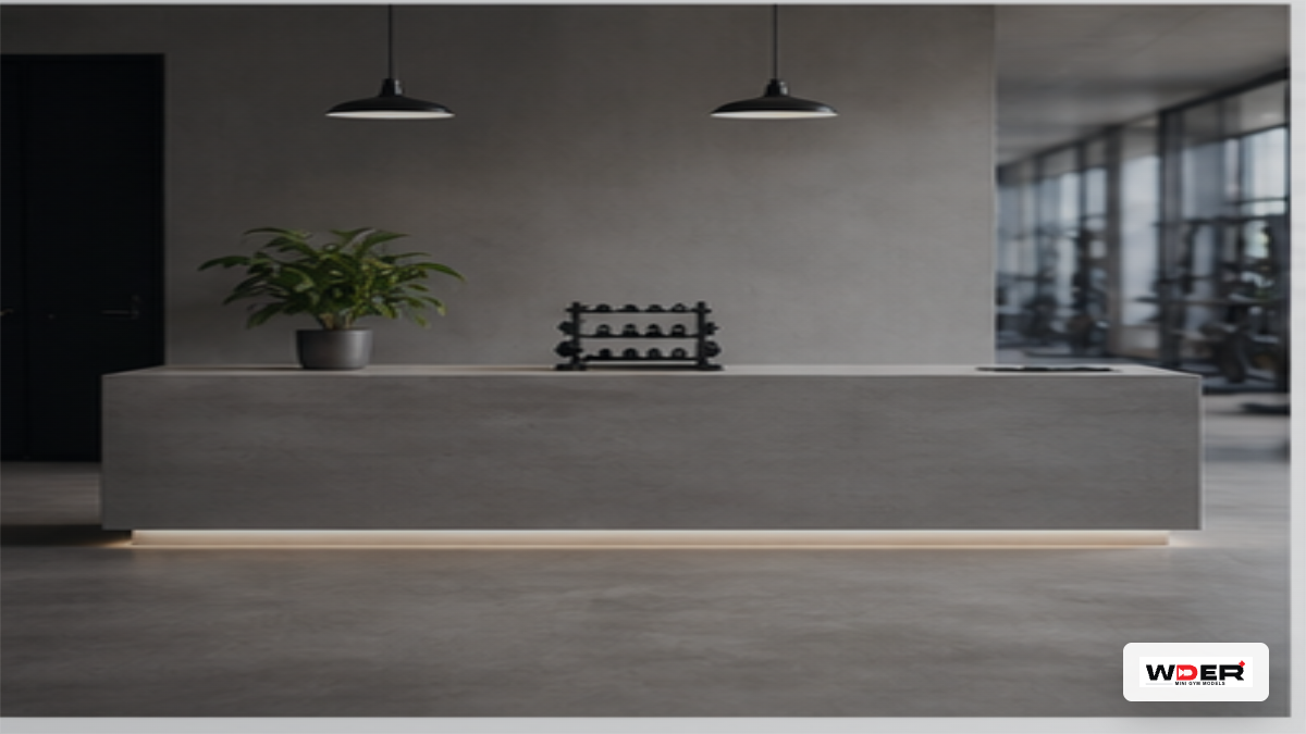 Mini Rack vs Bench Press vs Dumbbell Rack: Entscheidung nach Platz und Empfänger - WDER Mini Gym localized blog cover