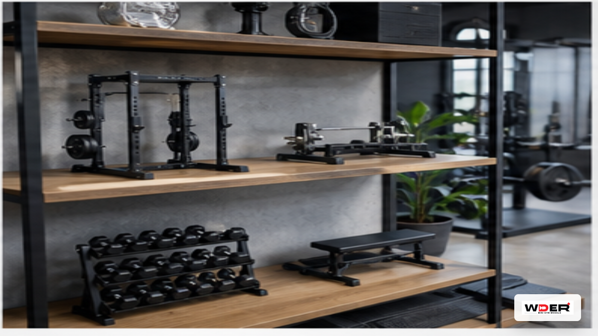 Premium Miniature Gym Equipment: Material, Maßstab, Finish und Verpackung - WDER Mini Gym localized blog cover