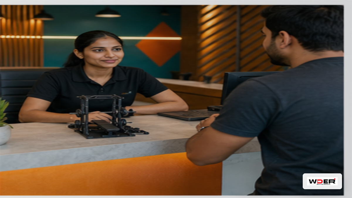 Gym owners, trainers और collectors के लिए best Mini Gym Models - WDER Mini Gym localized blog cover