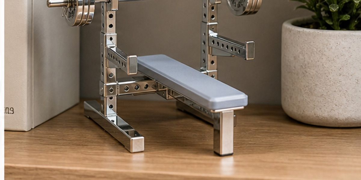 Jack M. customer photo 1 for Mini Bench Press Model