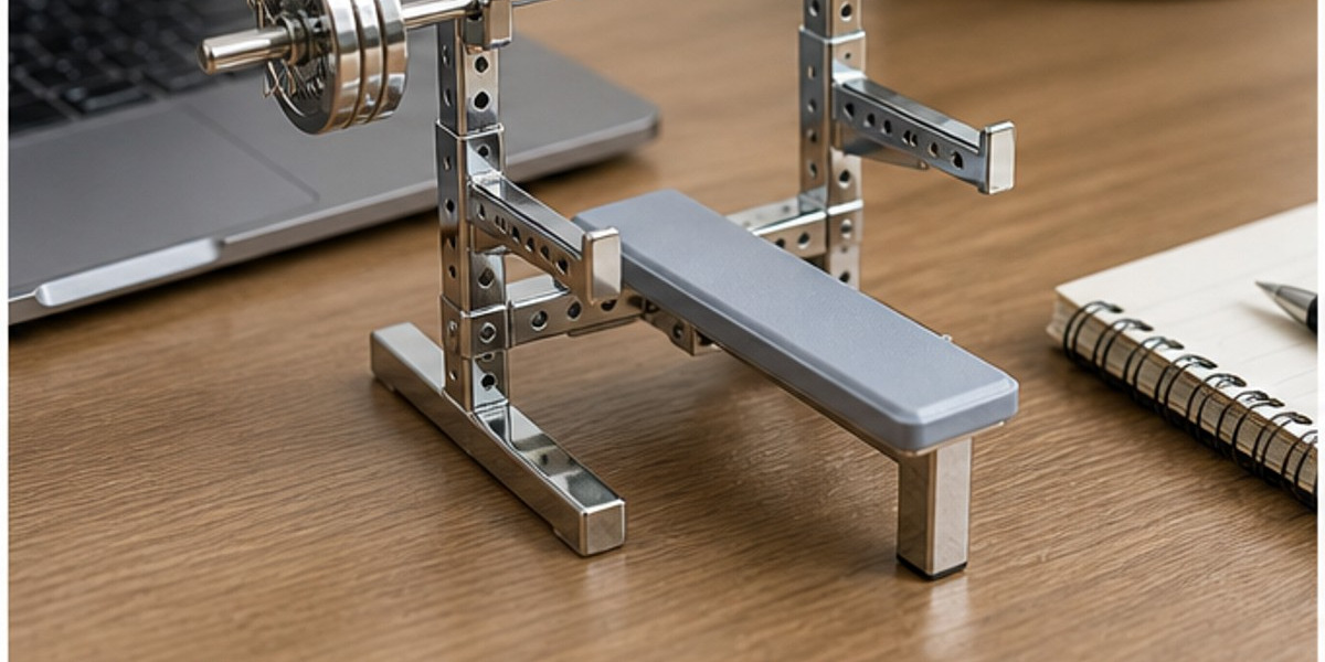 Chris P. customer photo 1 for Mini Bench Press Model