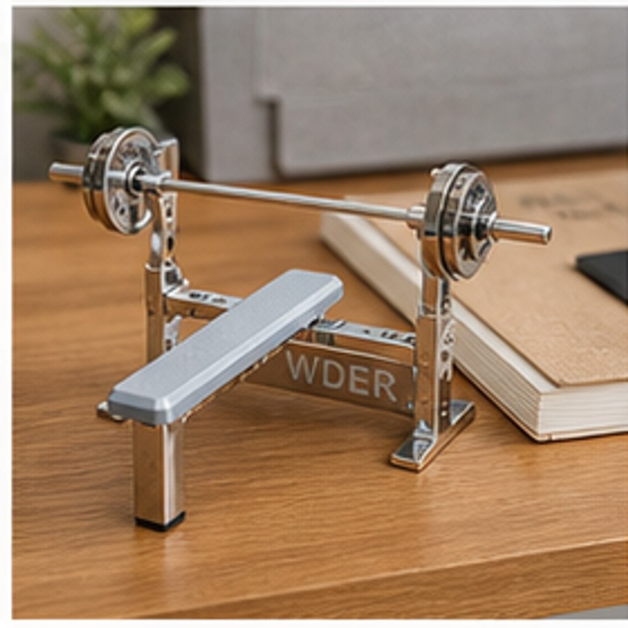 شراء Miniature Gym Equipment كمنتج فعلي - WDER mini gym model شراء visual with one natural display-card logo